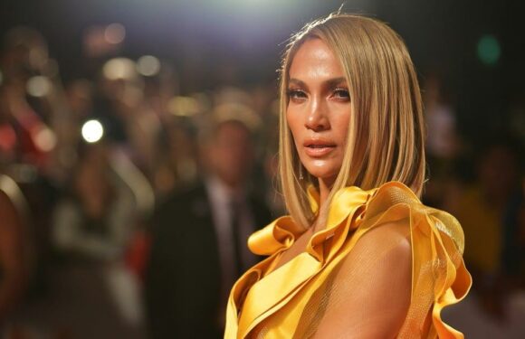 J Lo Wows in a Crop Top and Bikini Briefs on Instagram