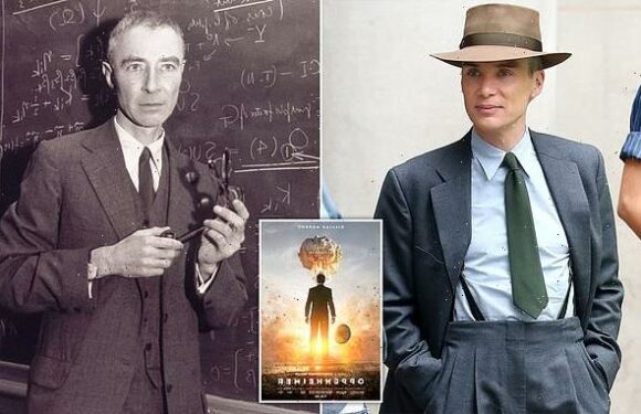 J. Robert Oppenheimer has 'black mark' from US government nullified