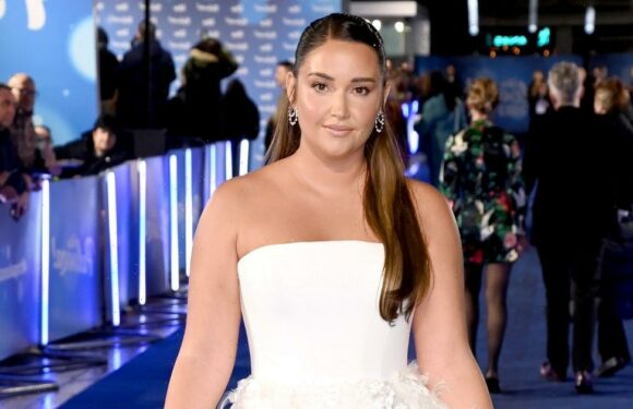 Jac Jossa talks bittersweet EastEnders return ahead of Dots emotional funeral