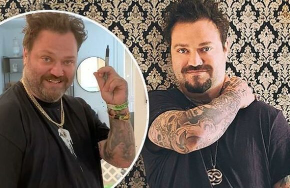 Jackass star Bam Margera is 'on the road to recovery' after Covid