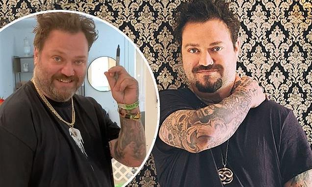 Jackass star Bam Margera is 'on the road to recovery' after Covid