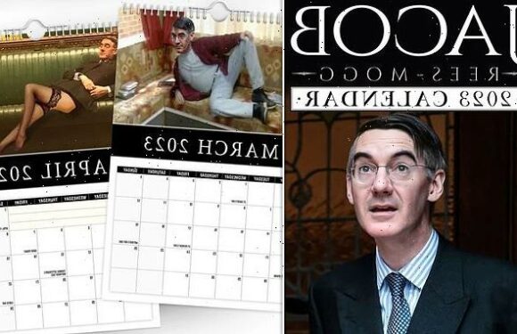 Jacob Rees-Mogg calendar proves a surprise hit with Christmas shoppers