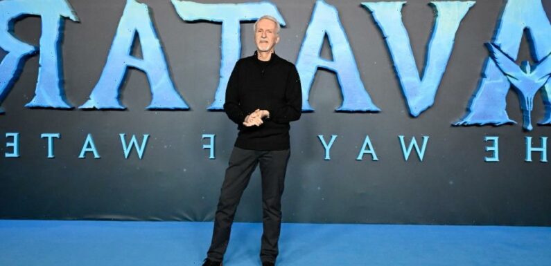 James Cameron Not Worried About ‘Avatar 2’ Flopping: ‘If I Like My Movie, I Know Other People Are Gonna Like It’