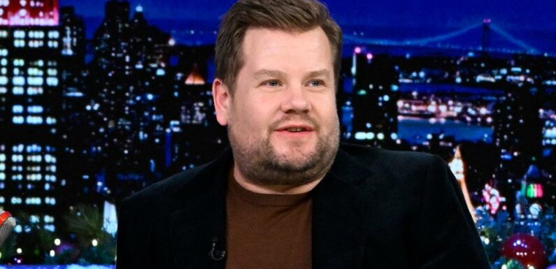 James Corden On How He Plans To End His The Late Late Show’ Run On CBS