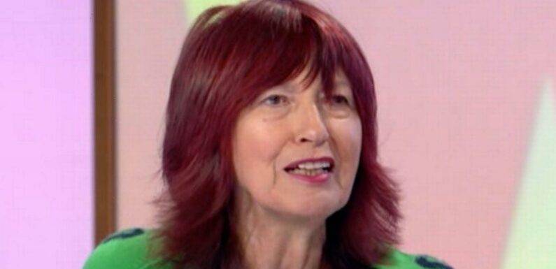 Janet Street-Porters sex confessions – romp with lodger, toys and four husbands