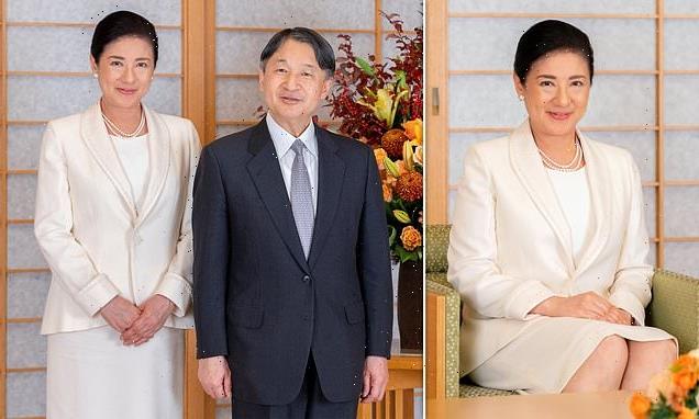 Japanese Empress celebrates her 59th birthday