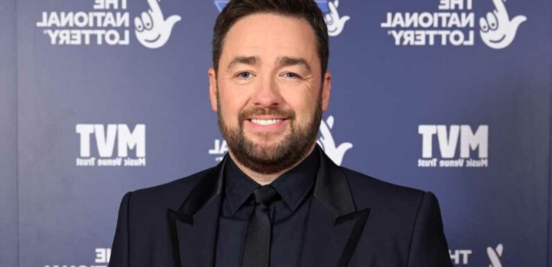 Jason Manford reveals Christmas tree disaster as he's forced to buy a second one just days before 25 Dec | The Sun