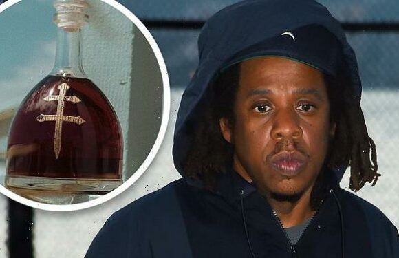 Jay-Z claims Bacardi REJECTED $1.5BILLION buy out offer for D'Usse