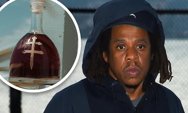 Jay-Z claims Bacardi REJECTED $1.5BILLION buy out offer for D'Usse