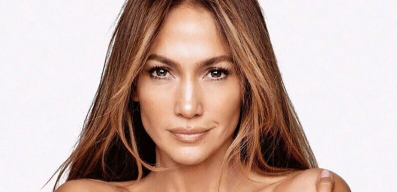 Jennifer Lopez, 53, strips completely naked in age-defying snaps