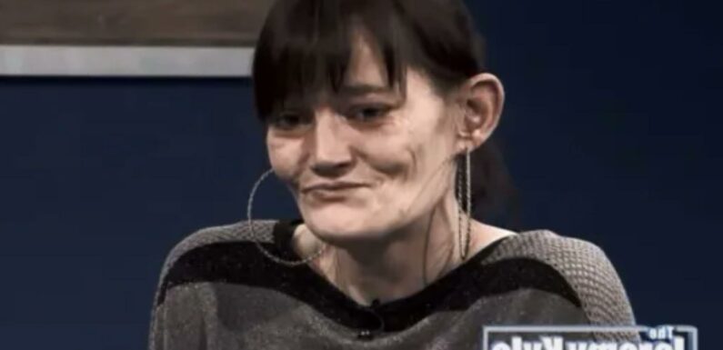 Jeremy Kyle guest unrecognisable four years after beating drug addiction | The Sun