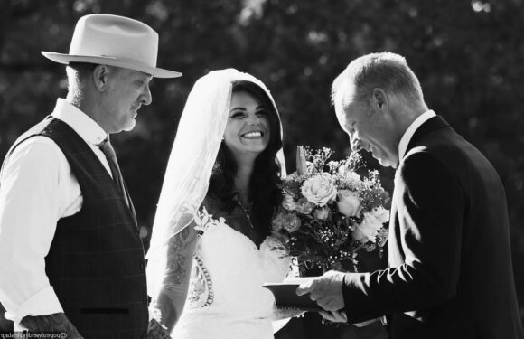 Jesse James’ Pregnant Wife Bonnie Rotten Accuses Him of Cheating Months After Wedding