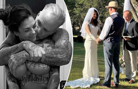 Jesse James denies cheating on pregnant wife, admits to texting ex