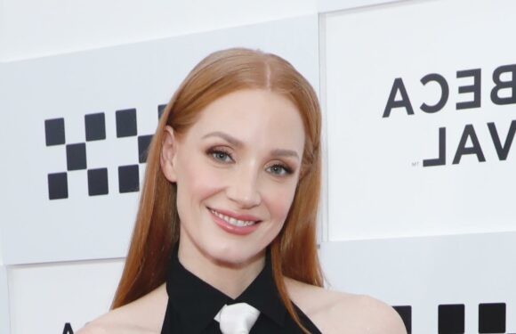 Jessica Chastain's family never noticed she dropped out of high school, more news