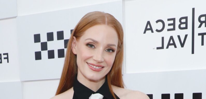 Jessica Chastain's family never noticed she dropped out of high school, more news