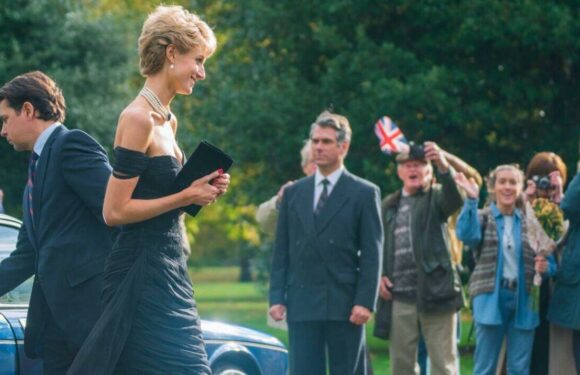 Jewellery in The Crown is a clear visual of Diana’s royal position