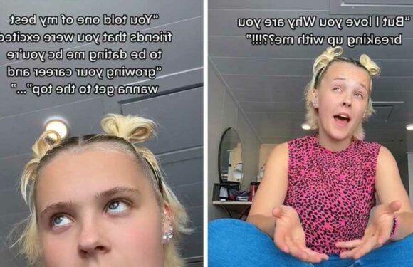 JoJo Siwa Says She Was Used By Her Ex Avery Cyrus After Split