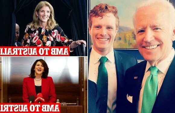 Joe Kennedy to be named special envoy to Northern Ireland by Biden