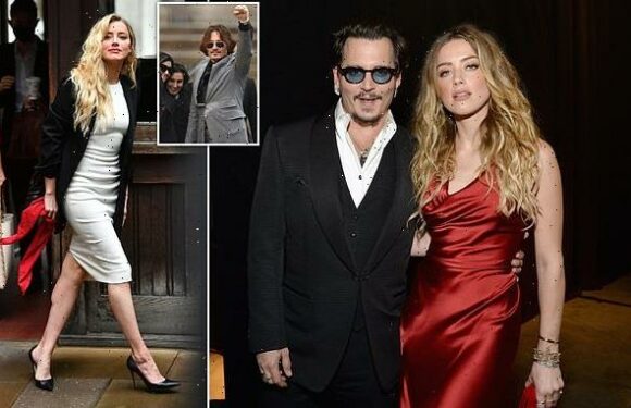 Johnny Depp and Amber Heard finally settle defamation claims