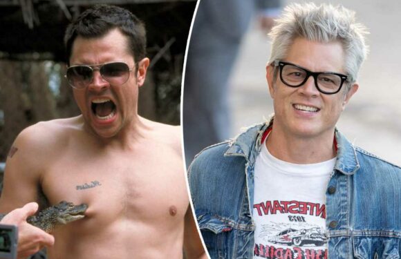 Johnny Knoxville sued by repair man for emotional distress over prank