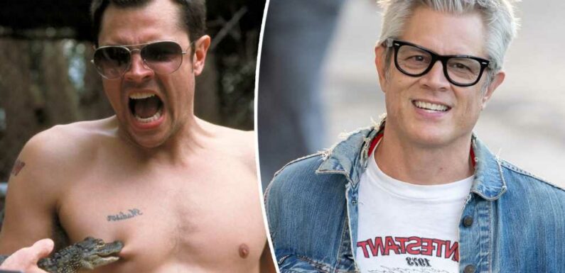 Johnny Knoxville sued by repair man for emotional distress over prank
