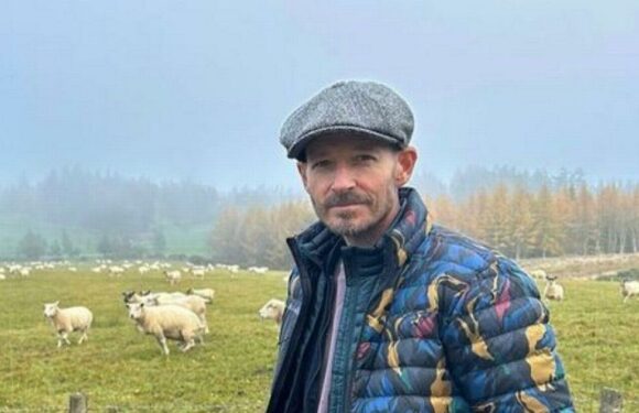 Jonnie Irwin shares devastating mistake as terminal cancer ‘takes control away’