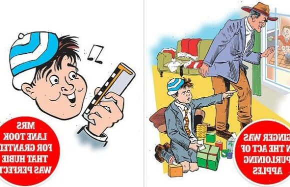 Just William – The Christmas Truce: RICHMAL CROMPTON'S festive tale