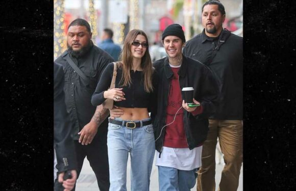 Justin Bieber Goes Shopping As He Nears $200M Deal To Sell Music Catalog