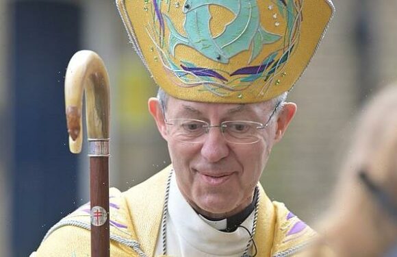 Justin Welby will use New Year message to declare care system 'broken'