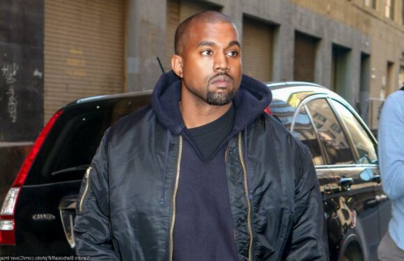 Kanye West Prays for World Peace After Declaring Love for Hitler