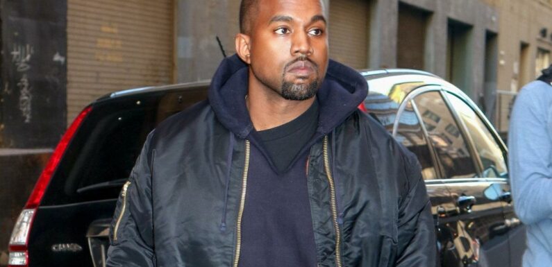 Kanye West Prays for World Peace After Declaring Love for Hitler