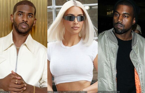 Kanye Wests Twitter Account Is Suspended Again After Kim Kardashian-Chris Paul Tweet
