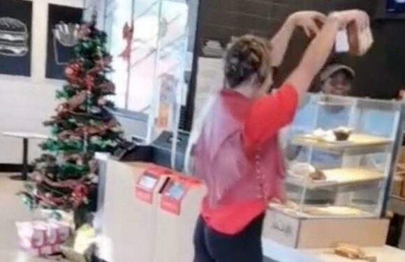 ‘Karen’ McDonald’s diner rages about ketchup after asking for extra sauce