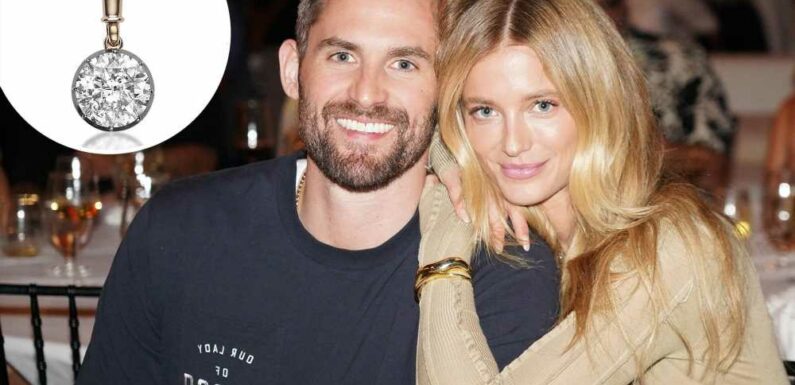 Kate Bock talks holiday plans (and gifts) with husband Kevin Love