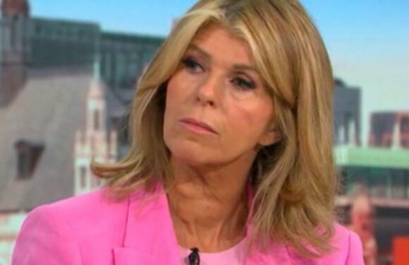 Kate Garraway left feeling ‘frazzled’ after Derek Draper struggles