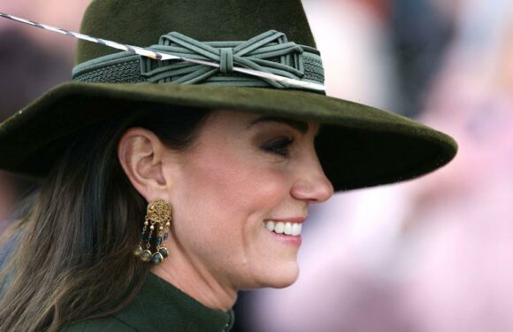 Kate Middleton’s last minute Christmas Day outfit change for Prince William