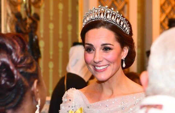 Kate Middleton’s next tiara moment ‘revealed’ after Boston visit