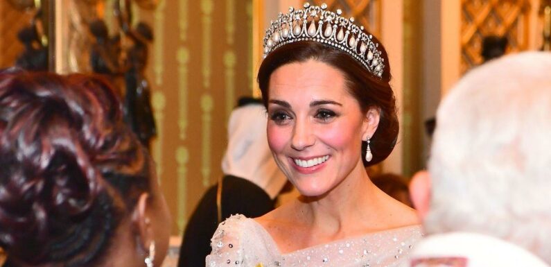 Kate Middleton’s next tiara moment ‘revealed’ after Boston visit