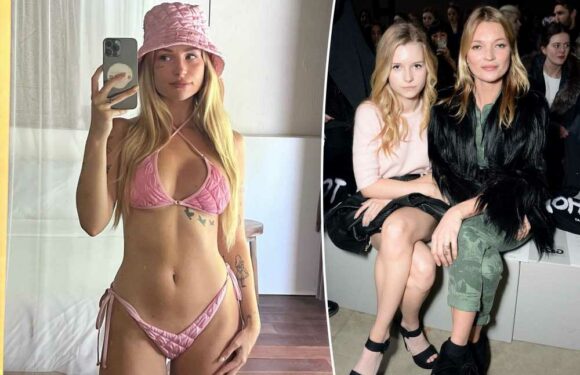 Kate Moss sister Lottie is so sick of nepotism controversy: Life isnt fair