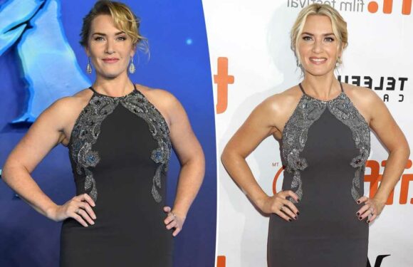 Kate Winslet rewears 7-year-old dress to Avatar: The Way of Water premiere