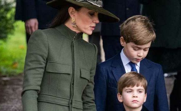 Kate and William show significant ‘change in parenting’ – claims