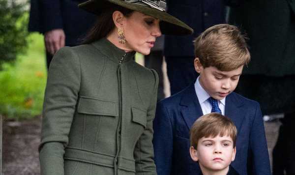 Kate and William show significant ‘change in parenting’ – claims