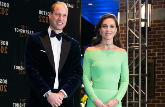 Kate is ‘phenomenal’ in neon green but Eugenie wore the look first