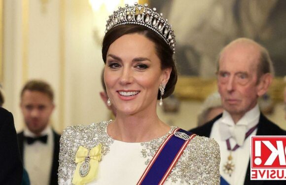 Kate never tries to emulate Diana – she makes the role her own, says royal expert