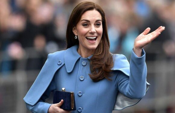 Kates most worn jewellery – including ever-present tribute to Diana