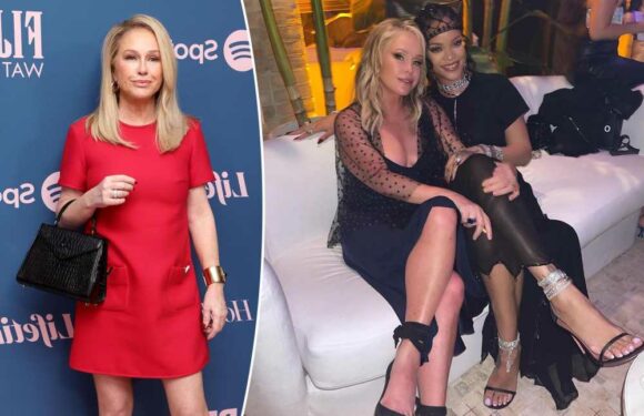 Kathy Hilton shares the pricey holiday gift she’s giving Rihanna