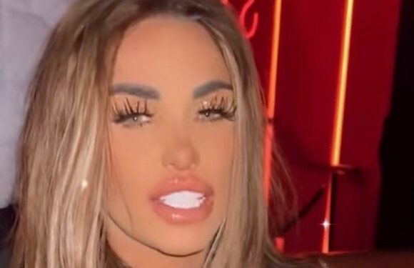 Katie Price breaks silence on Carl Woods split after bombshell cheating claims