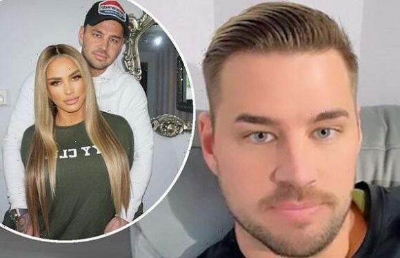 Katie Price ex Carl Woods 'leaks audio of them speaking about drugs'