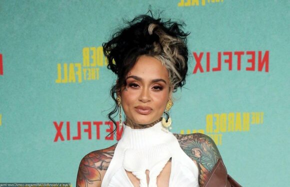 Kehlani Shows Off New Girlfriend After Partying With Letitia Wright