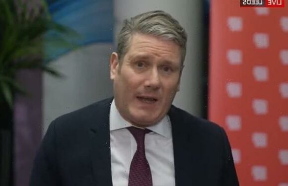 Keir Starmer dodges saying when he would abolish House of Lords